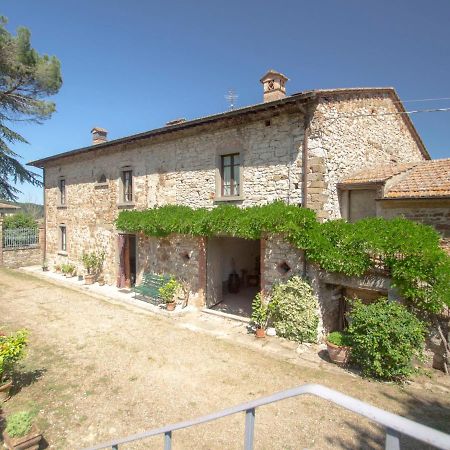 Holiday Home La Terrazza By Interhome Radda in Chianti Εξωτερικό φωτογραφία