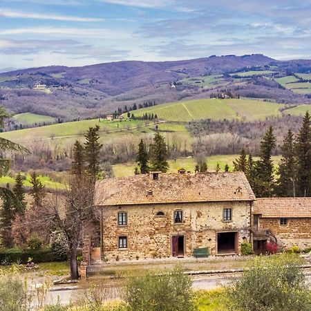 Holiday Home La Terrazza By Interhome Radda in Chianti Εξωτερικό φωτογραφία