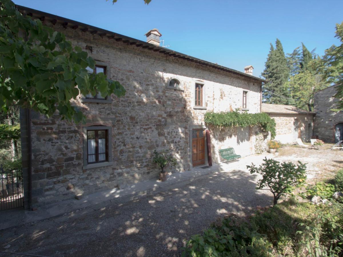 Holiday Home La Terrazza By Interhome Radda in Chianti Εξωτερικό φωτογραφία