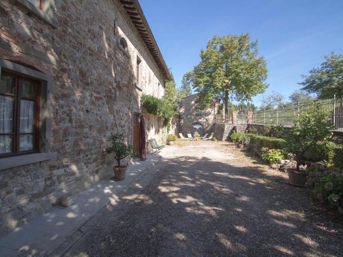 Holiday Home La Terrazza By Interhome Radda in Chianti Εξωτερικό φωτογραφία
