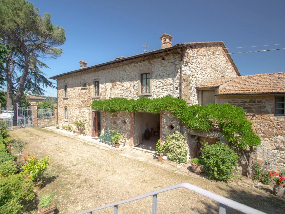 Holiday Home La Terrazza By Interhome Radda in Chianti Εξωτερικό φωτογραφία