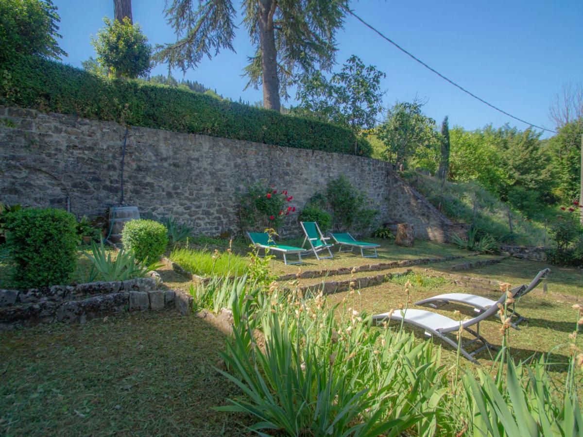Holiday Home La Terrazza By Interhome Radda in Chianti Εξωτερικό φωτογραφία