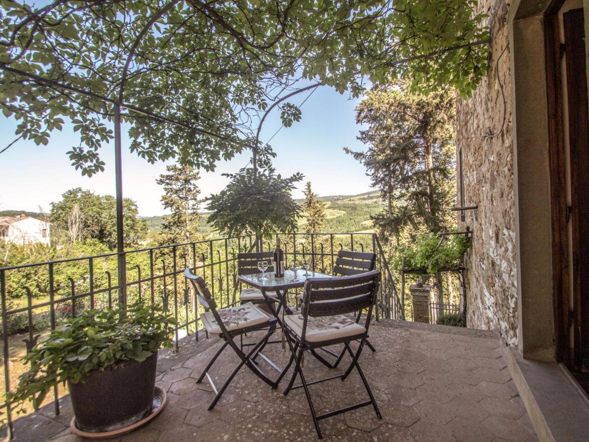 Holiday Home La Terrazza By Interhome Radda in Chianti Εξωτερικό φωτογραφία