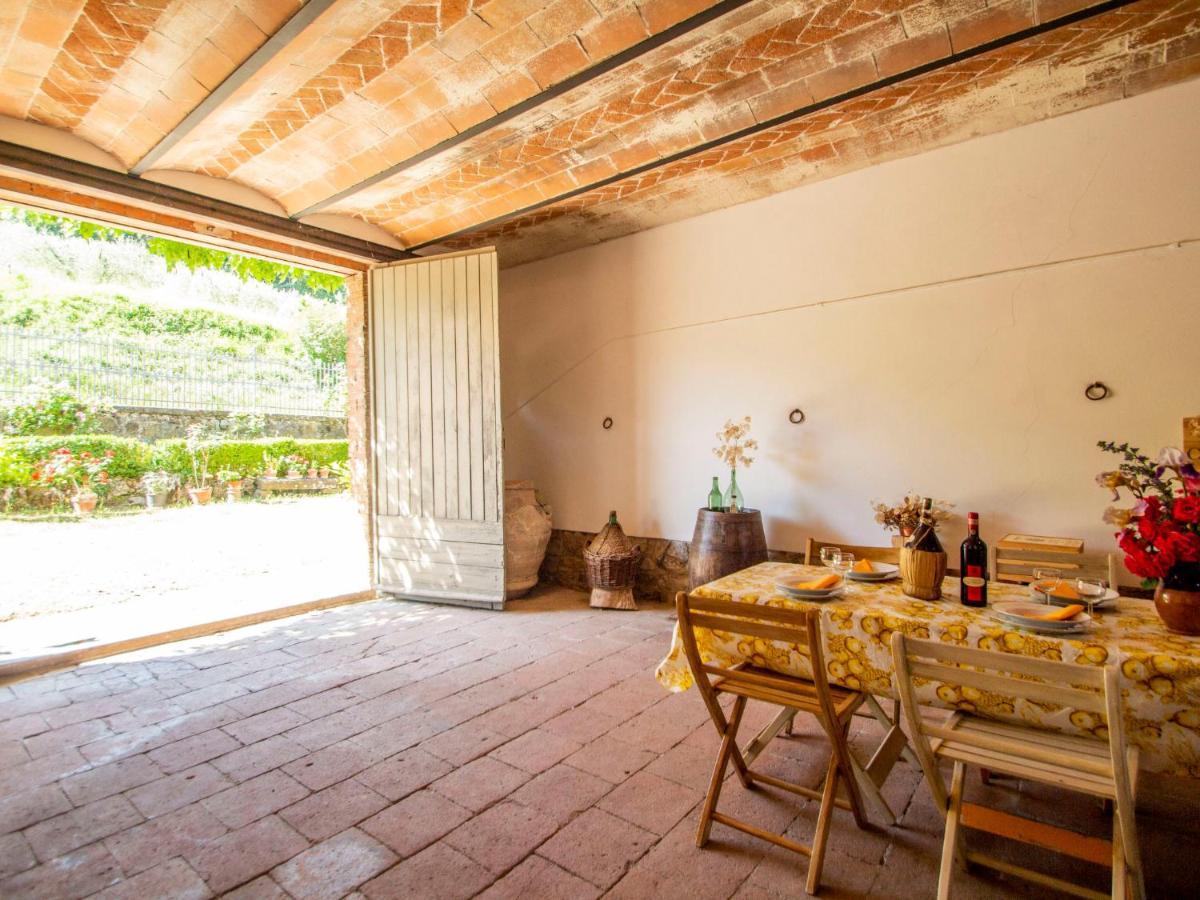 Holiday Home La Terrazza By Interhome Radda in Chianti Εξωτερικό φωτογραφία