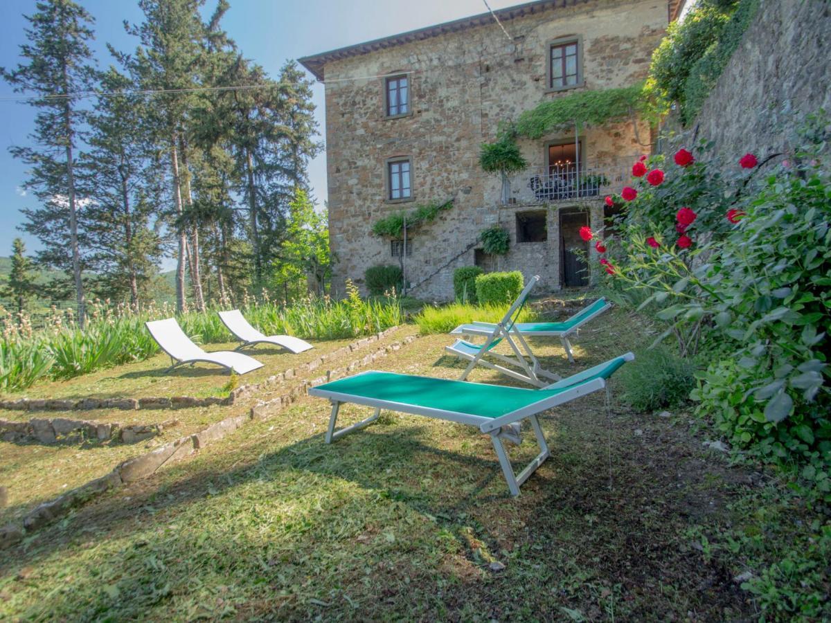 Holiday Home La Terrazza By Interhome Radda in Chianti Εξωτερικό φωτογραφία