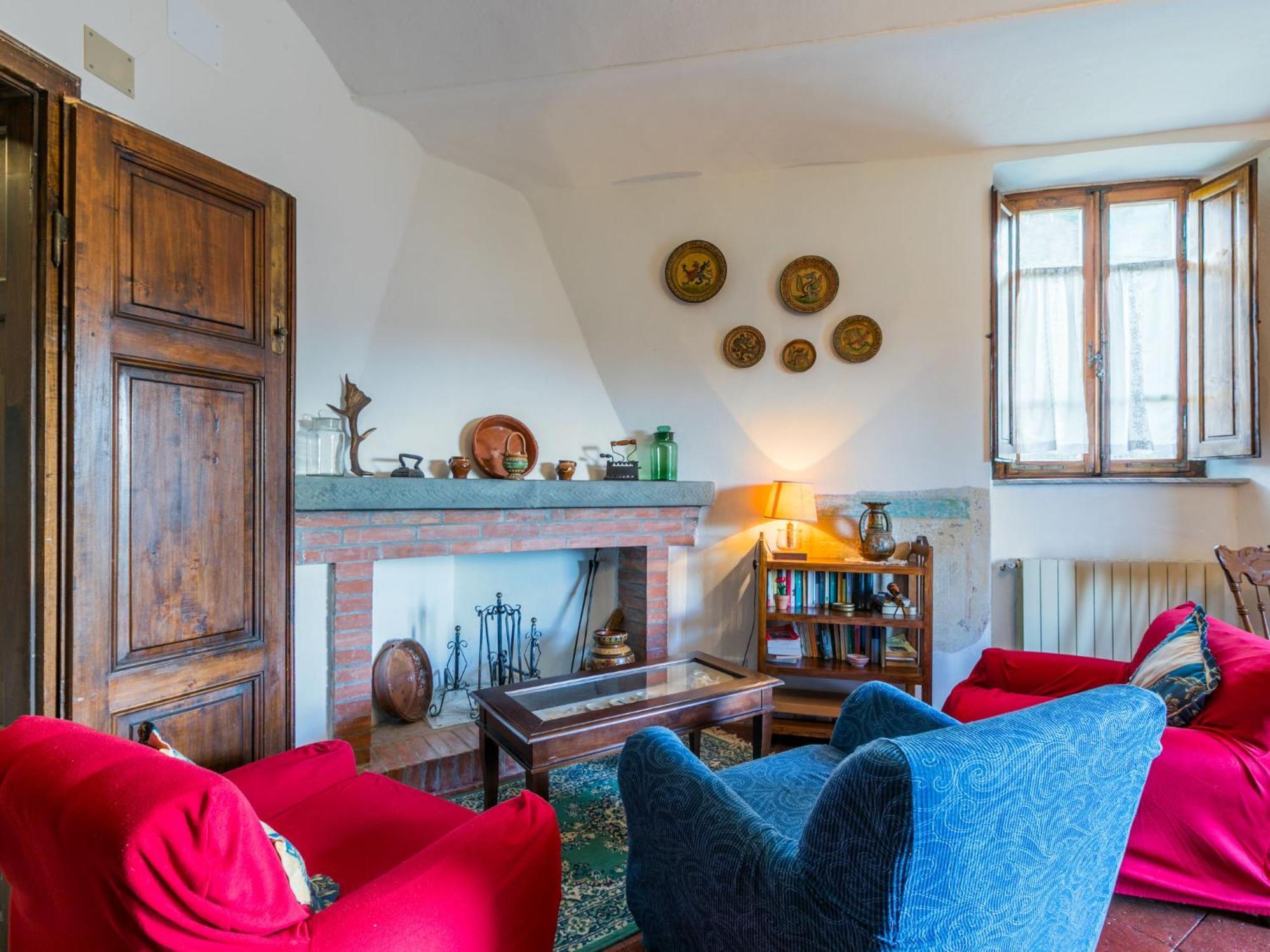 Holiday Home La Terrazza By Interhome Radda in Chianti Εξωτερικό φωτογραφία