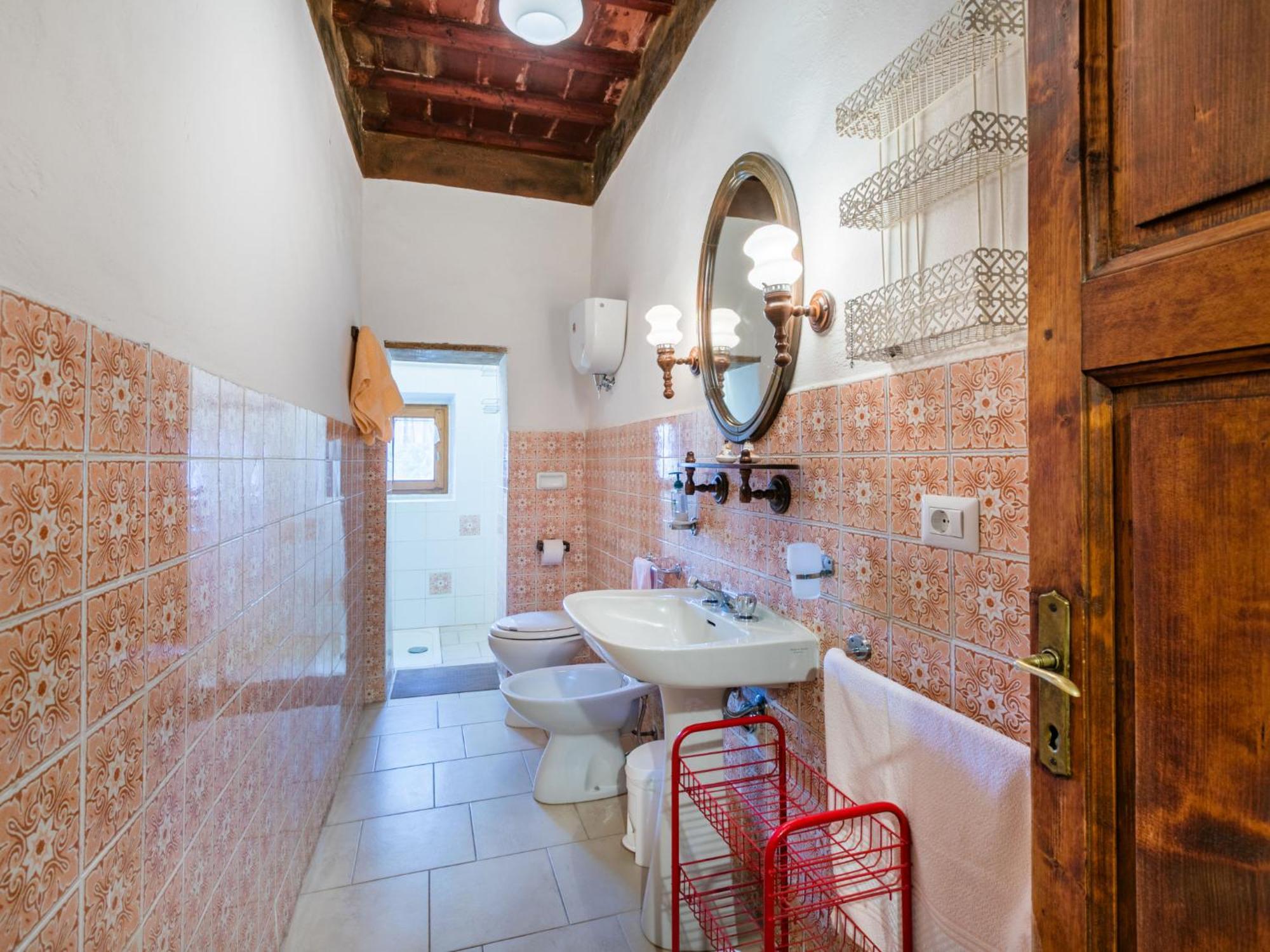 Holiday Home La Terrazza By Interhome Radda in Chianti Εξωτερικό φωτογραφία