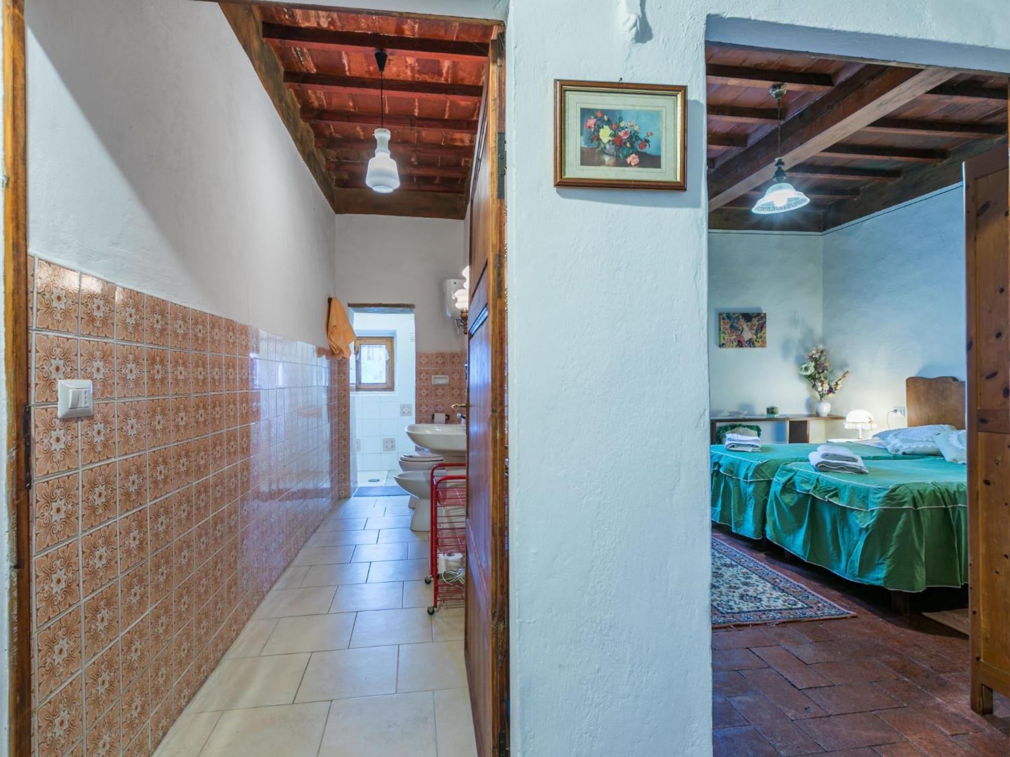 Holiday Home La Terrazza By Interhome Radda in Chianti Εξωτερικό φωτογραφία