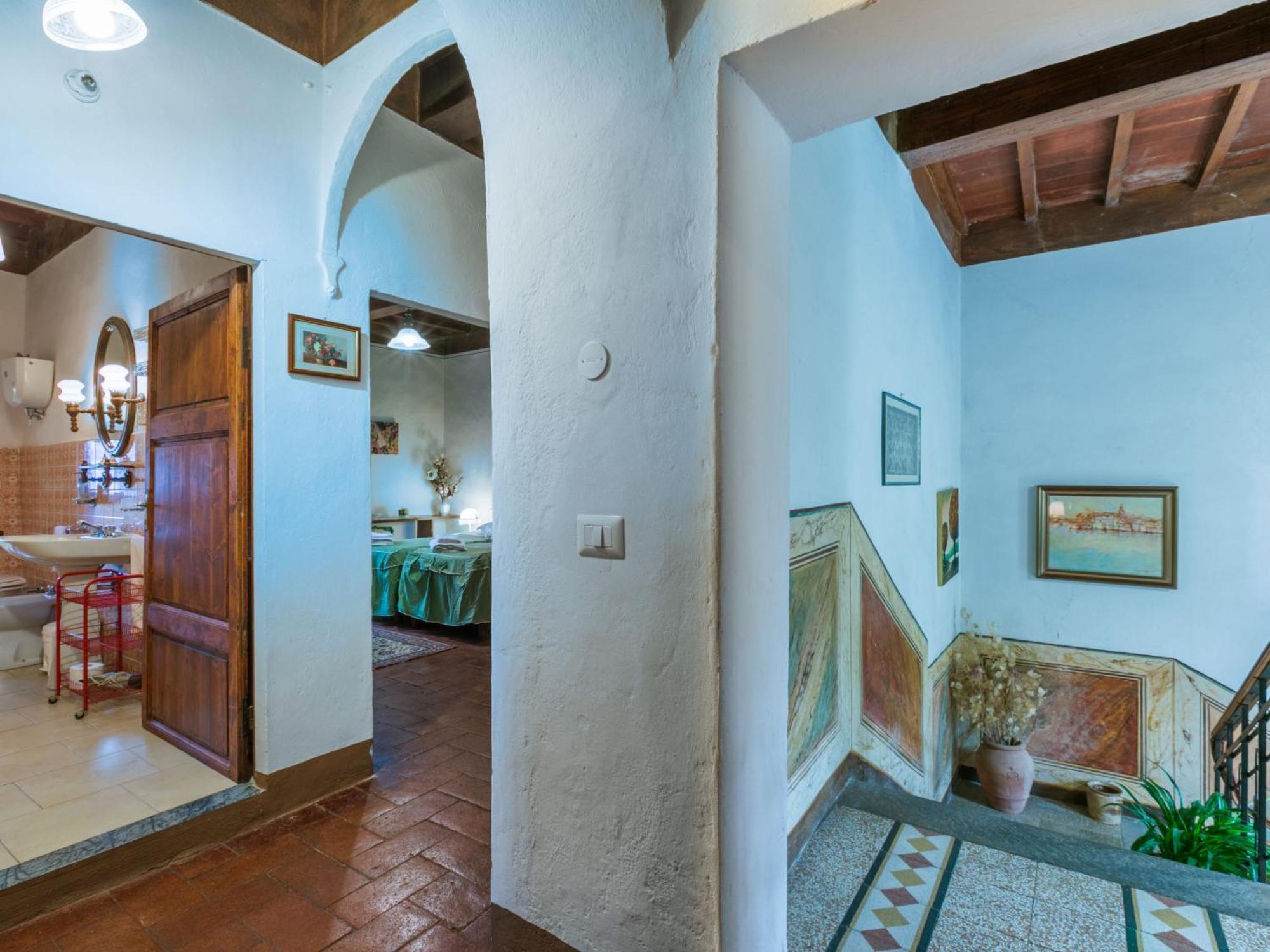 Holiday Home La Terrazza By Interhome Radda in Chianti Εξωτερικό φωτογραφία