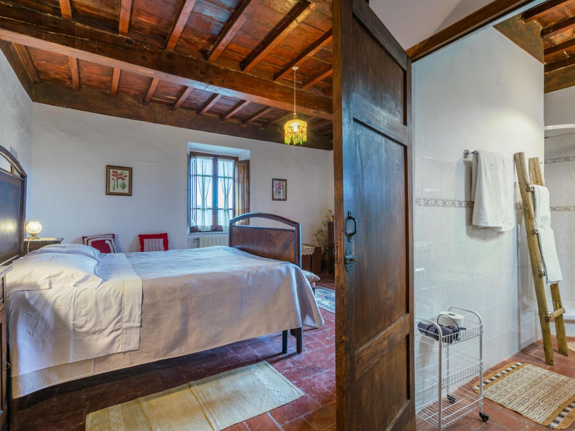 Holiday Home La Terrazza By Interhome Radda in Chianti Εξωτερικό φωτογραφία