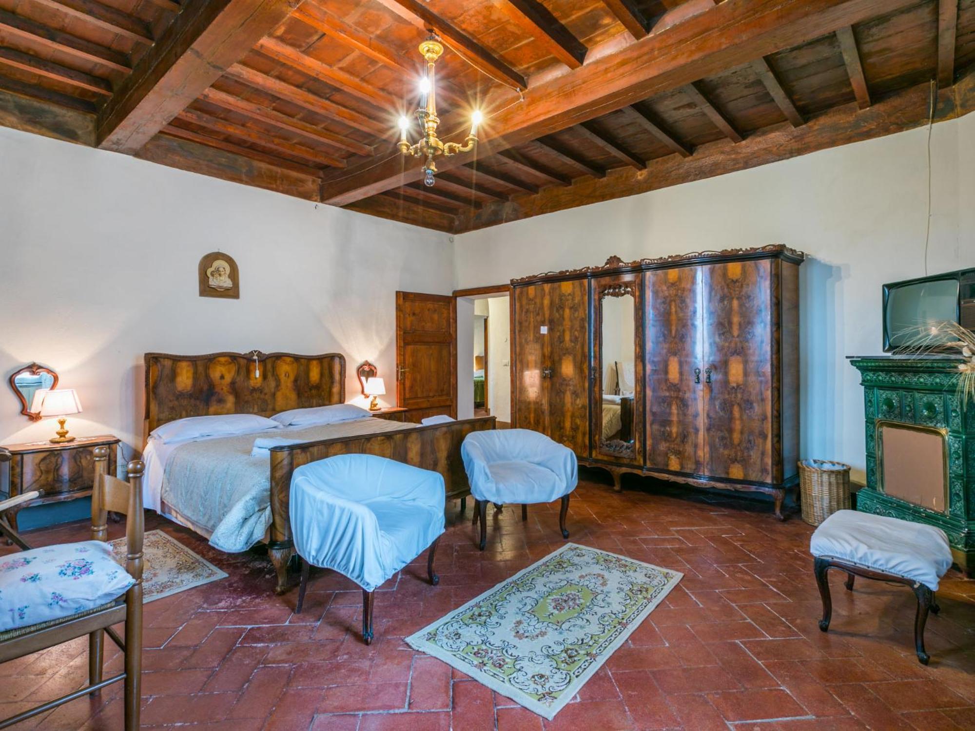 Holiday Home La Terrazza By Interhome Radda in Chianti Εξωτερικό φωτογραφία