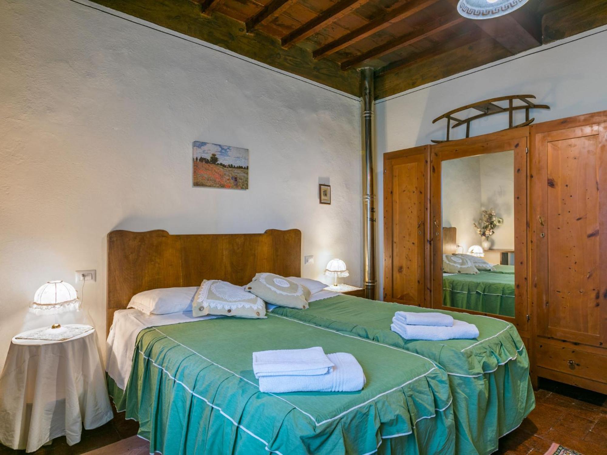 Holiday Home La Terrazza By Interhome Radda in Chianti Εξωτερικό φωτογραφία