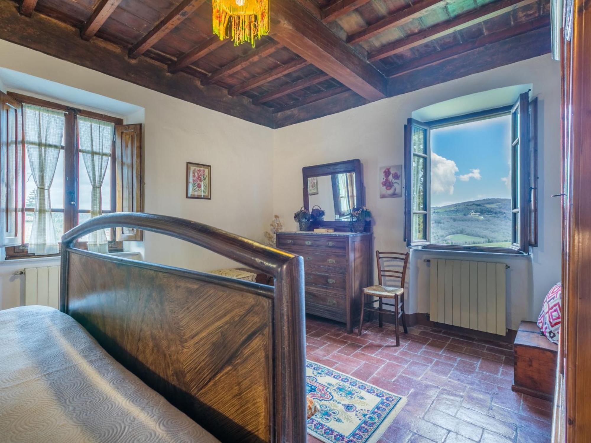 Holiday Home La Terrazza By Interhome Radda in Chianti Εξωτερικό φωτογραφία