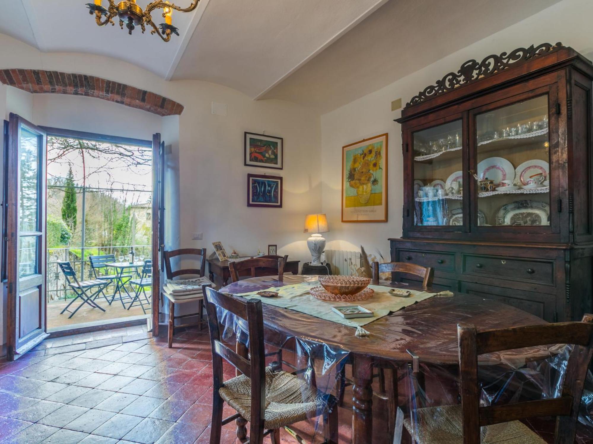 Holiday Home La Terrazza By Interhome Radda in Chianti Εξωτερικό φωτογραφία
