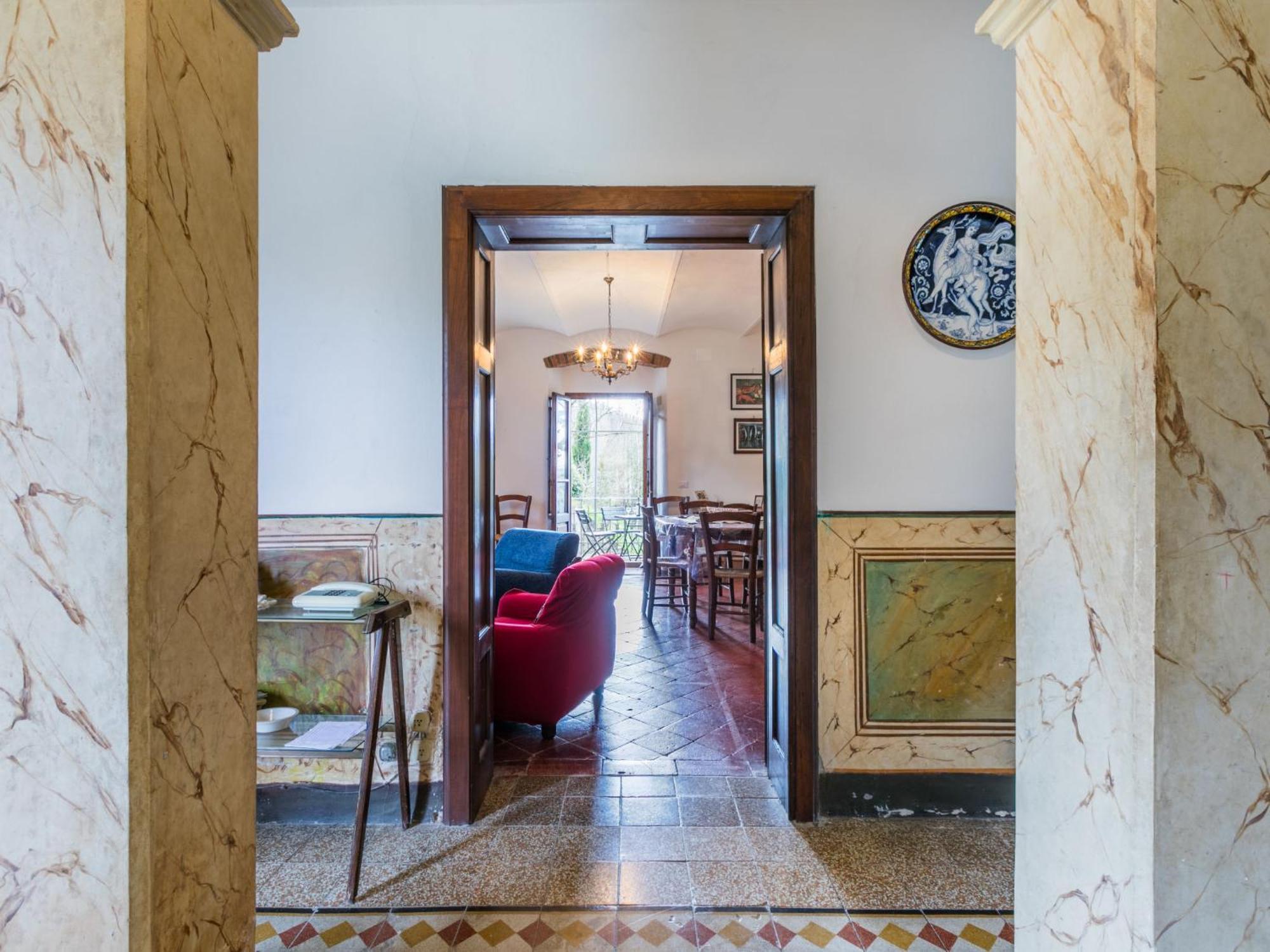 Holiday Home La Terrazza By Interhome Radda in Chianti Εξωτερικό φωτογραφία