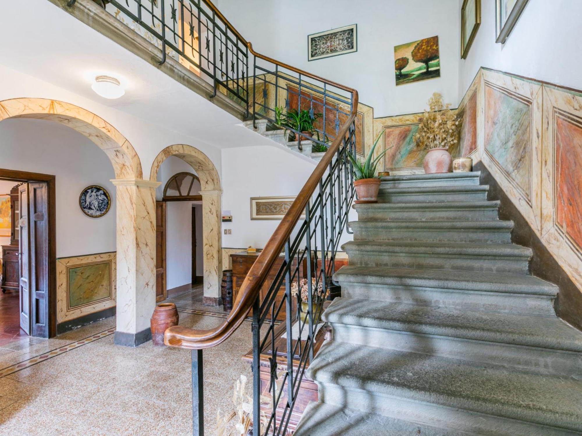 Holiday Home La Terrazza By Interhome Radda in Chianti Εξωτερικό φωτογραφία