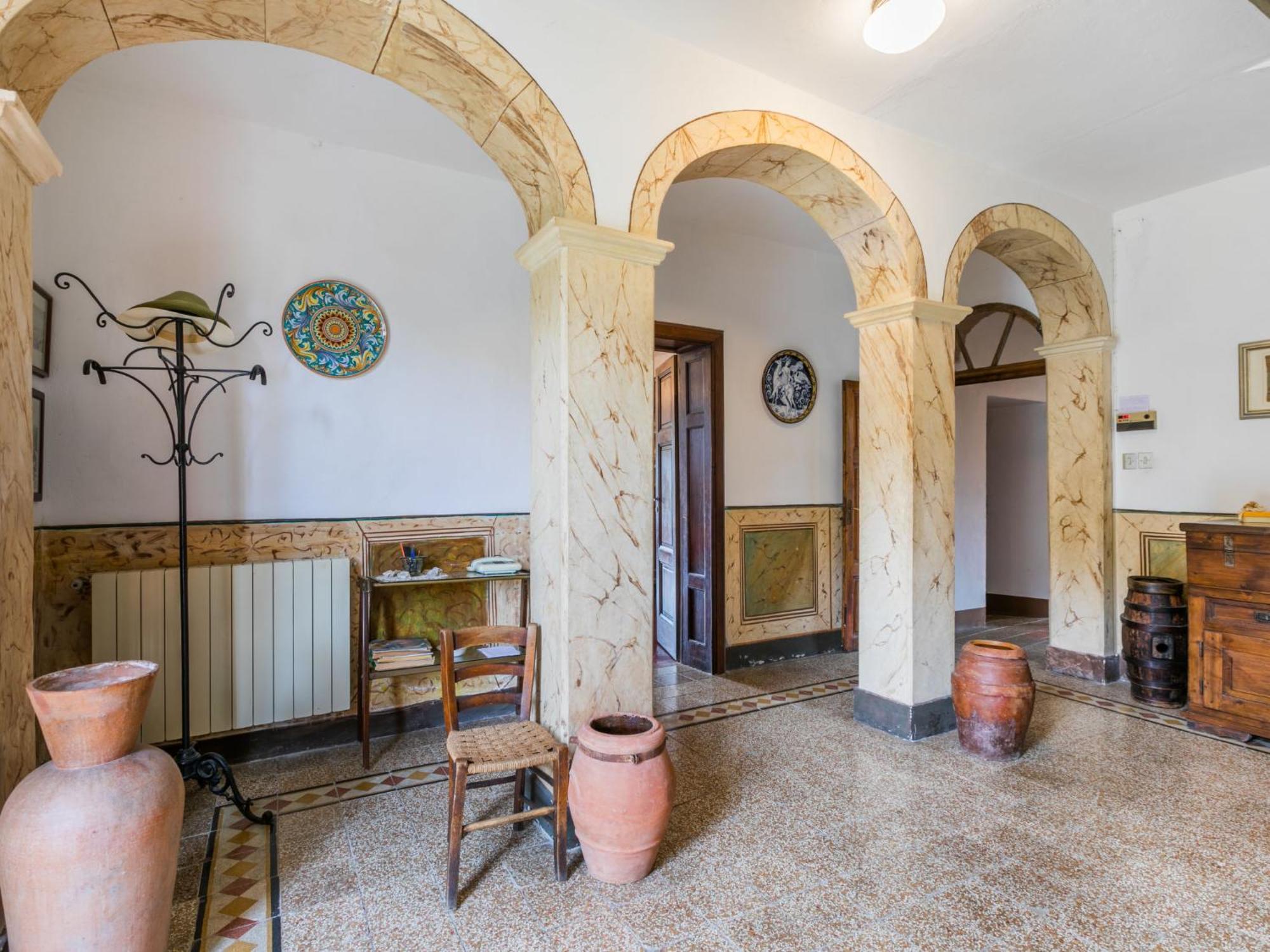 Holiday Home La Terrazza By Interhome Radda in Chianti Εξωτερικό φωτογραφία