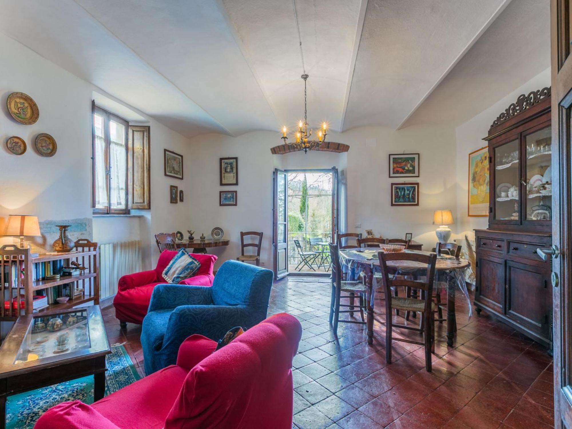 Holiday Home La Terrazza By Interhome Radda in Chianti Εξωτερικό φωτογραφία